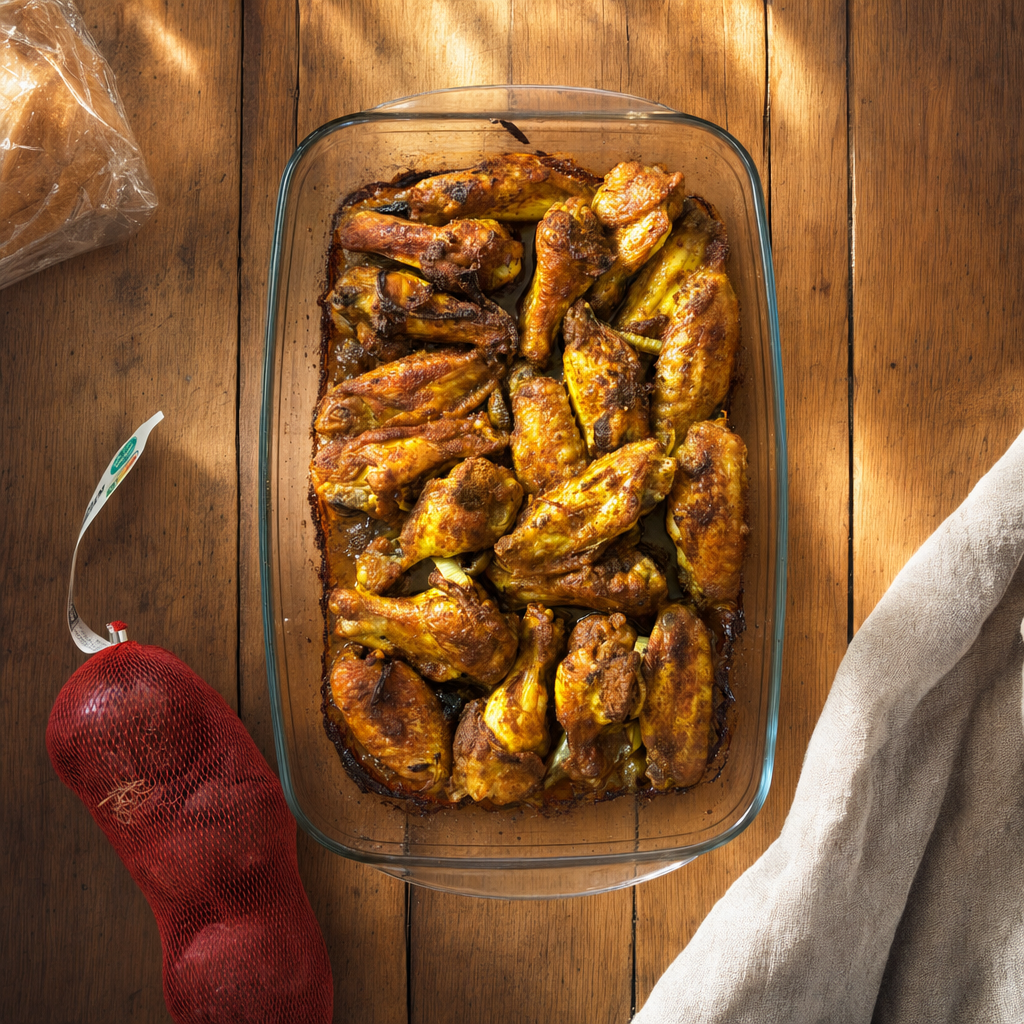Hotwings baby